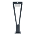 Ledvance - Lâmpada solar LED exterior com sensor BOUQUET LED/6W/3,7V 2200 mAh IP44