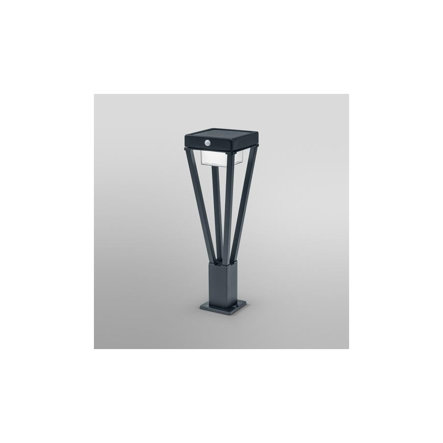 Ledvance - Lâmpada solar LED exterior com sensor BOUQUET LED/6W/3,7V 2200 mAh IP44
