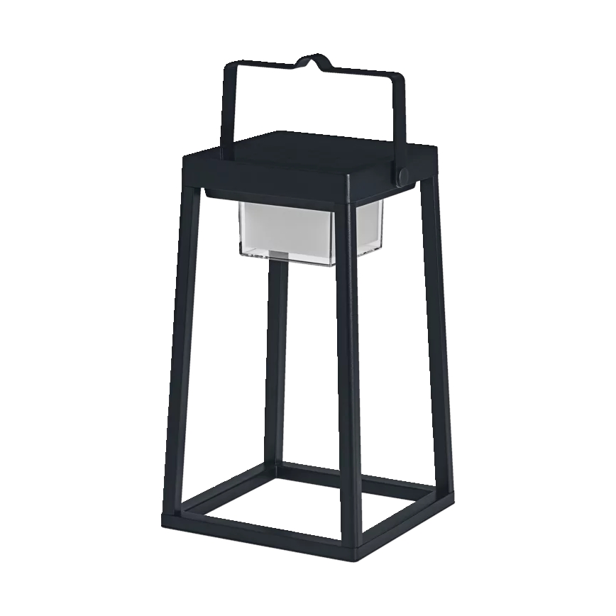 Ledvance - Lâmpada solar LED RGBW regulável SMART+ TABLE LED/2,5W/3,7V 2200 mAh IP44