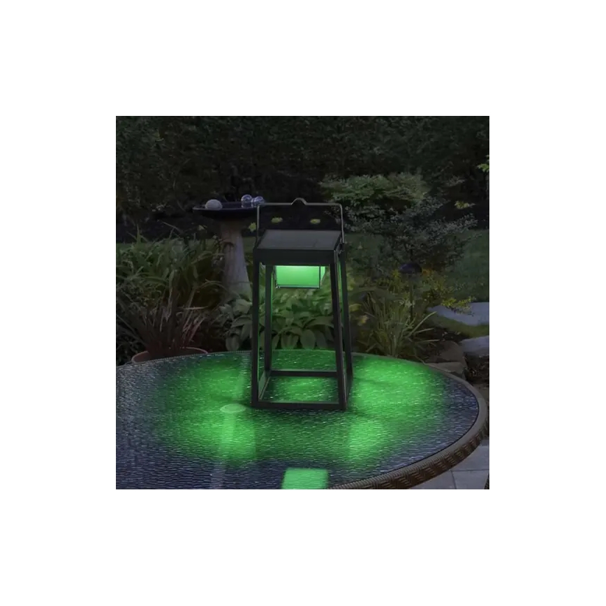 Ledvance - Lâmpada solar LED RGBW regulável SMART+ TABLE LED/2,5W/3,7V 2200 mAh IP44