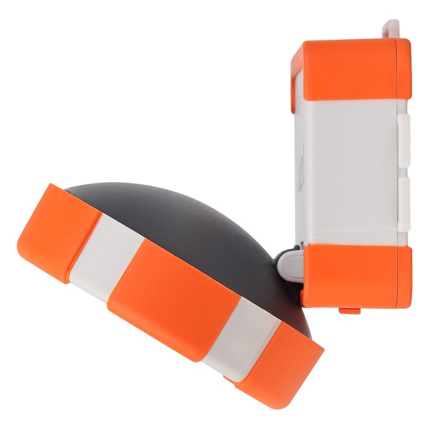 Ledvance - Lanterna de cabeça recarregável LED FLASHLIGHT LED/1,5W/5V 1200 mAh