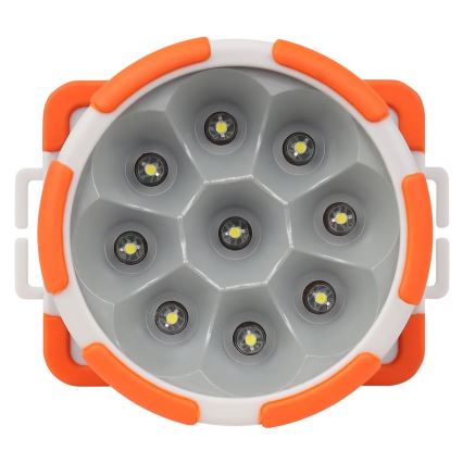 Ledvance - Lanterna de cabeça recarregável LED FLASHLIGHT LED/1,5W/5V 1200 mAh