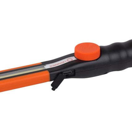 Ledvance - Lanterna recarregável LED dimmerizável FLASHLIGHT CAR LED/5W/5V 1800 mAh