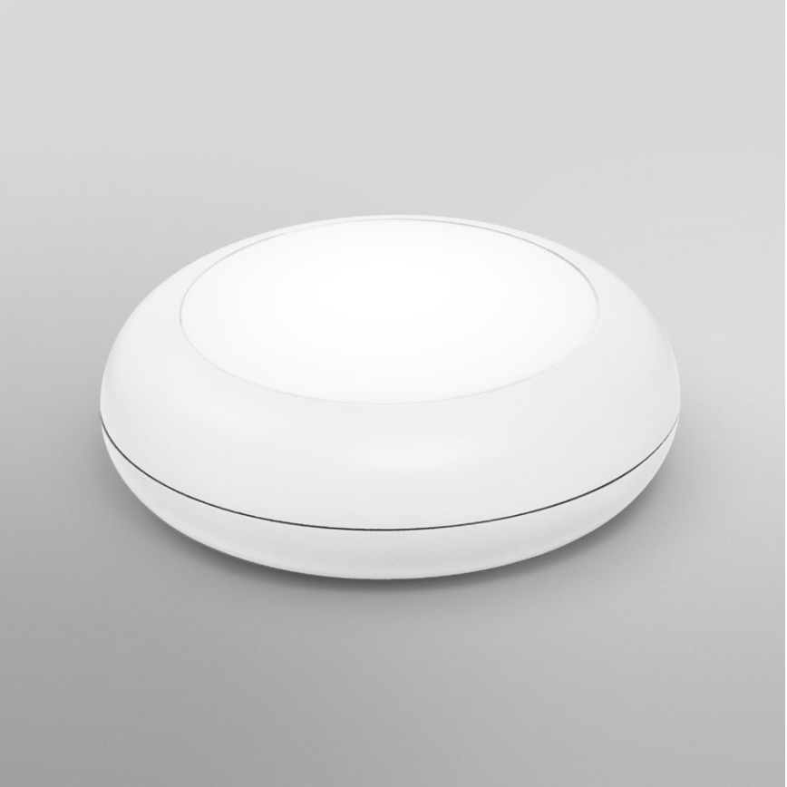 Ledvance - LED RGB Iluminação táctil de orientação DOT-IT LED/0,2W/3xAAA