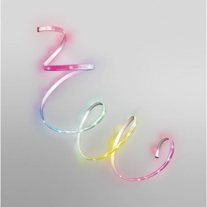 Ledvance - LED RGB Tira com regulação FLEX 5m LED/19W/230V + controlo remoto