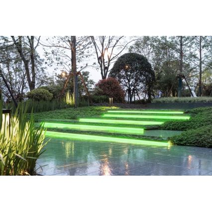 Ledvance - LED RGB+TW Regulação exterior tira SMART+ FLEX 5m LED/16W/230V 2000K-6500K IP44 Bluetooth