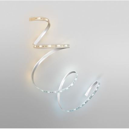 Ledvance - LED RGB+TW Regulação exterior tira FLEX 5m LED/14,5W/230V 2700-6500K IP44 Wi-Fi