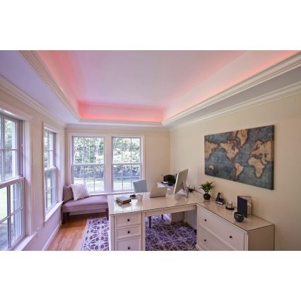 Ledvance - LED RGB+TW Tira com regulação SMART+ FLEX 5m LED/16W/230V 2700K-6500K Bluetooth