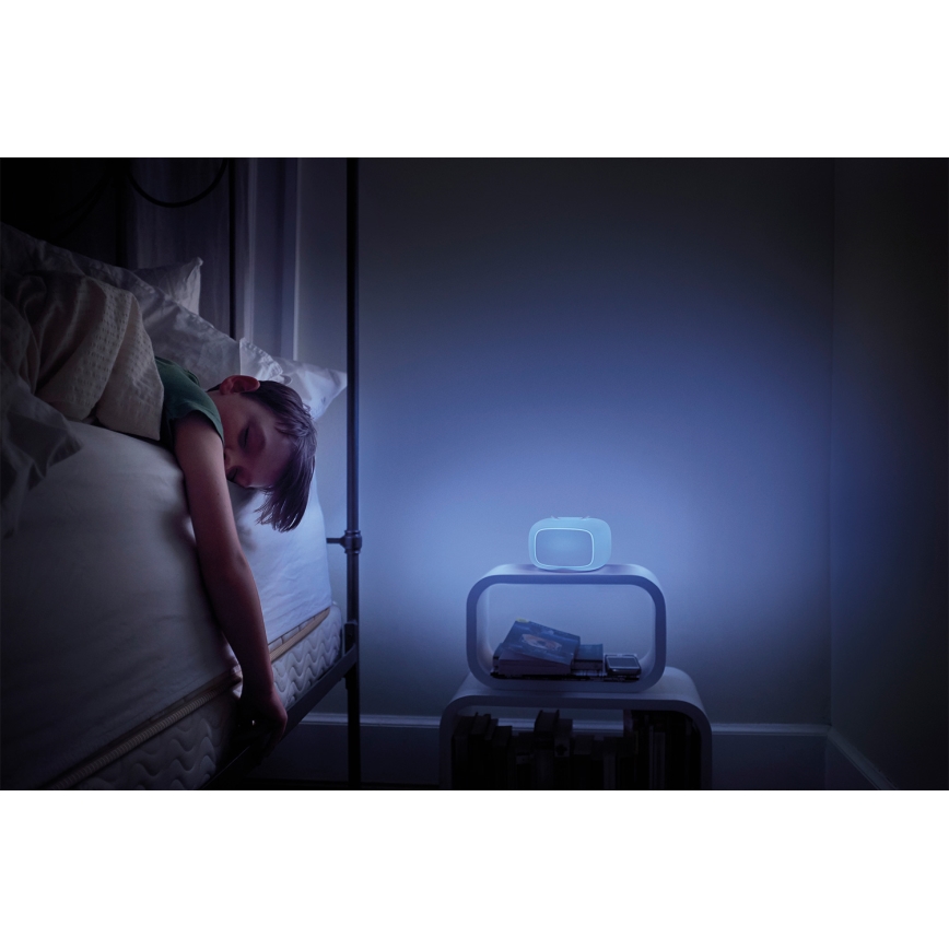 Ledvance - LED RGBW Candeeiro noturno infantil tátil TOUCH LED/2,5W/5V