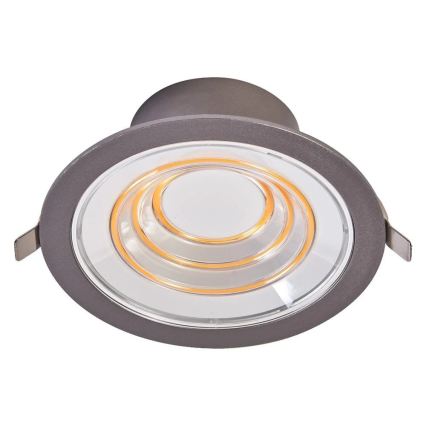Ledvance - Luminária de embutir LED DECOR LED/9W/230V 2700K