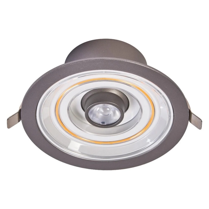 Ledvance - Luminária de embutir LED DECOR LED/9W/230V 2700K