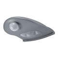 Ledvance - Luminária de parede LED exterior com sensor DOORLED LED/1W/3xAA IP54