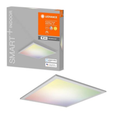 Ledvance - Luminária de teto dimerizável LED RGBW SMART+ PLANON LED/28W/230V 45x45 cm Wi-Fi