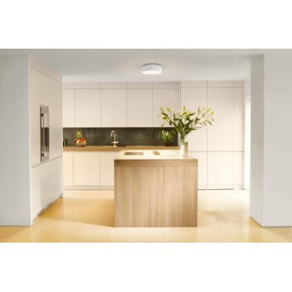 Ledvance - Luminária LED dimerizável SMART+ CYLINDER LED/26W/230V 3000K-6500K Wi-Fi