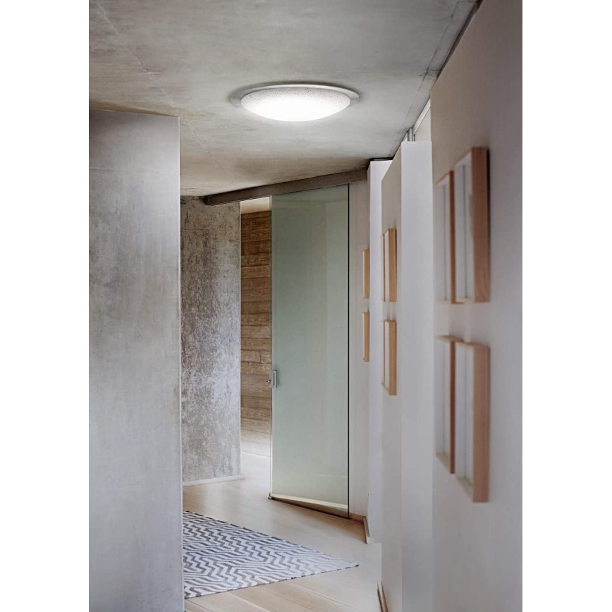 Ledvance - Luminária de teto LED dimável ORBIS SPARKLE LED/35W/230V 2700-6500 + comando à distância