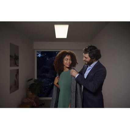 Ledvance - Luminária de teto LED dimável SMART+ FRAMELESS LED/38W/230V 3000-6500K Wi-Fi