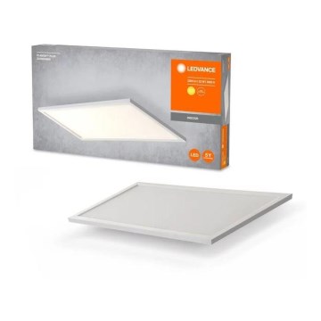 Ledvance - Luminária de teto LED PLANON LED/22W/230W 30x60 cm