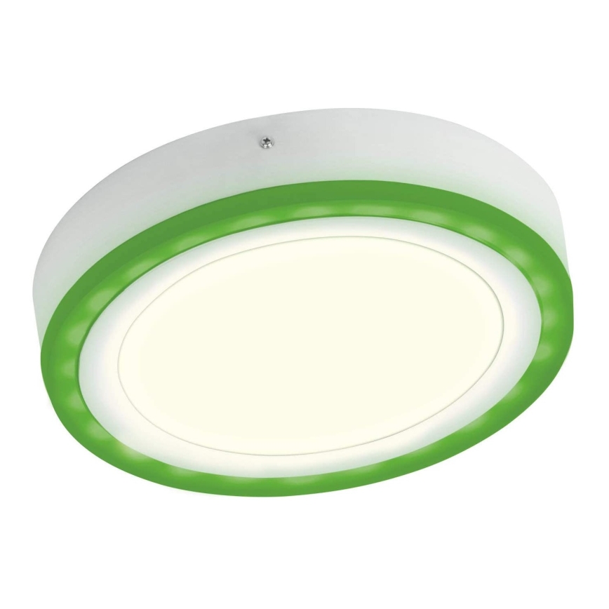 Ledvance - Plafon LED RGB regulável LED/38W/230V + controlo remoto