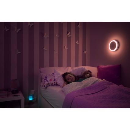 Ledvance - Plafon LED RGB regulável LED/38W/230V + controlo remoto