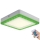 Ledvance - Luminária de teto LED RGB dimmerizável LED/19W/230V + controlo remoto