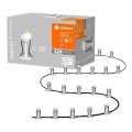 Ledvance - Luminária decorativa exterior LED RGB SMART+ DOT 18xLED/4W/230V IP65 Wi-Fi