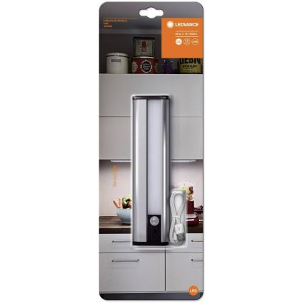 Ledvance - Luminária LED para baixo com sensor MOBILE LED/1W/5V 1800 mAh