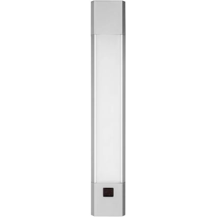 Ledvance - Luminária LED RGB embutida dimável SLIM LED/4W/230V + controlo remoto