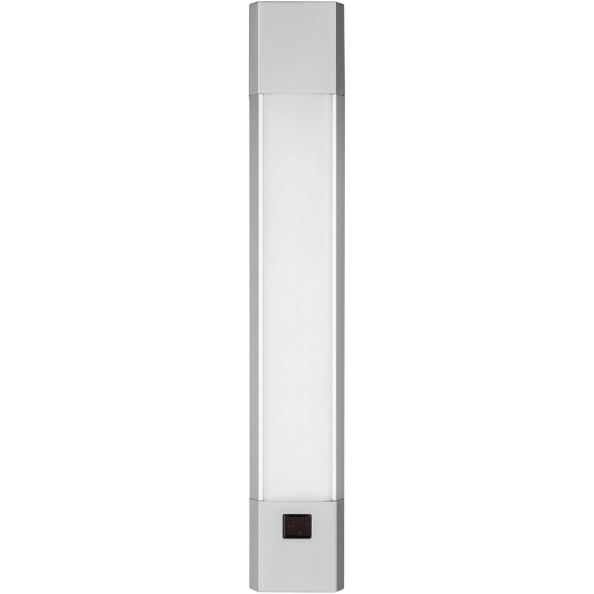 Ledvance - Luminária LED RGB embutida dimável SLIM LED/4W/230V + controlo remoto