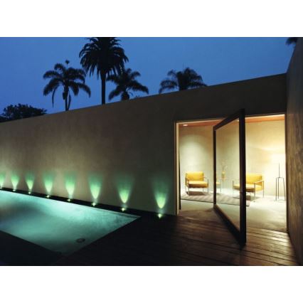 Ledvance - Luminária decorativa exterior LED RGB SMART+ DOT 18xLED/4W/230V IP65 Wi-Fi