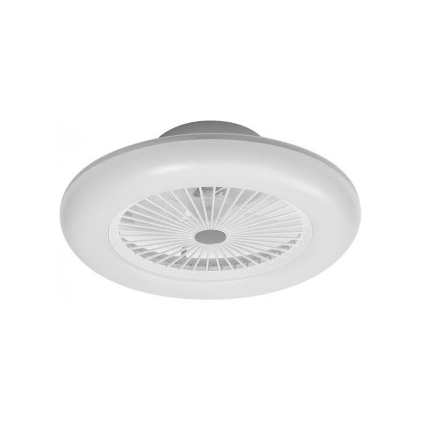Ledvance - Luminária de teto LED dimmerizável com ventilador SMART+ LED/35W/230V Wi-Fi 3000-6500K + controlo remoto