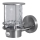 Ledvance - Luz de parede de exterior com sensor ENDURA 1xE27/60W/230V IP44