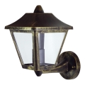 Ledvance - Luz de parede de exterior ENDURA 1xE27/60W/230V IP44