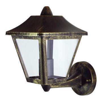 Ledvance - Luz de parede de exterior ENDURA 1xE27/60W/230V IP44