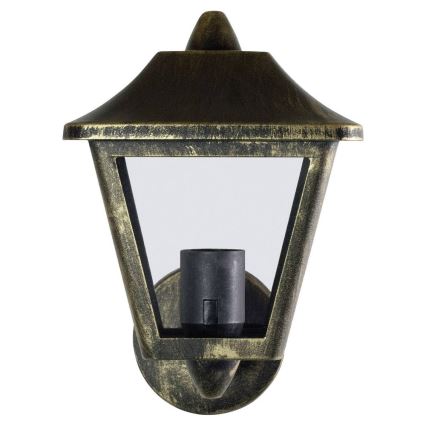 Ledvance - Luz de parede de exterior ENDURA 1xE27/60W/230V IP44
