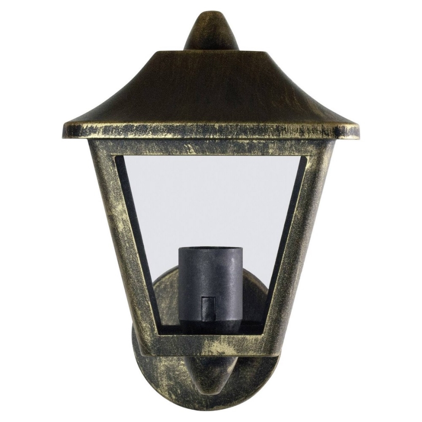 Ledvance - Luz de parede de exterior ENDURA 1xE27/60W/230V IP44