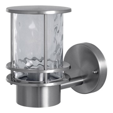 Ledvance - Luz de parede de exterior ENDURA 1xE27/60W/230V IP44