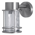 Ledvance - Luz de parede de exterior ENDURA 1xE27/60W/230V IP44