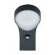 Ledvance - Luz de parede LED de exterior com sensor ENDURA LED/8W/230V IP44