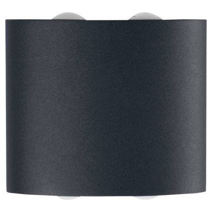 Ledvance - Luz de parede LED de exterior ENDURA 2xLED/11W/230V IP44