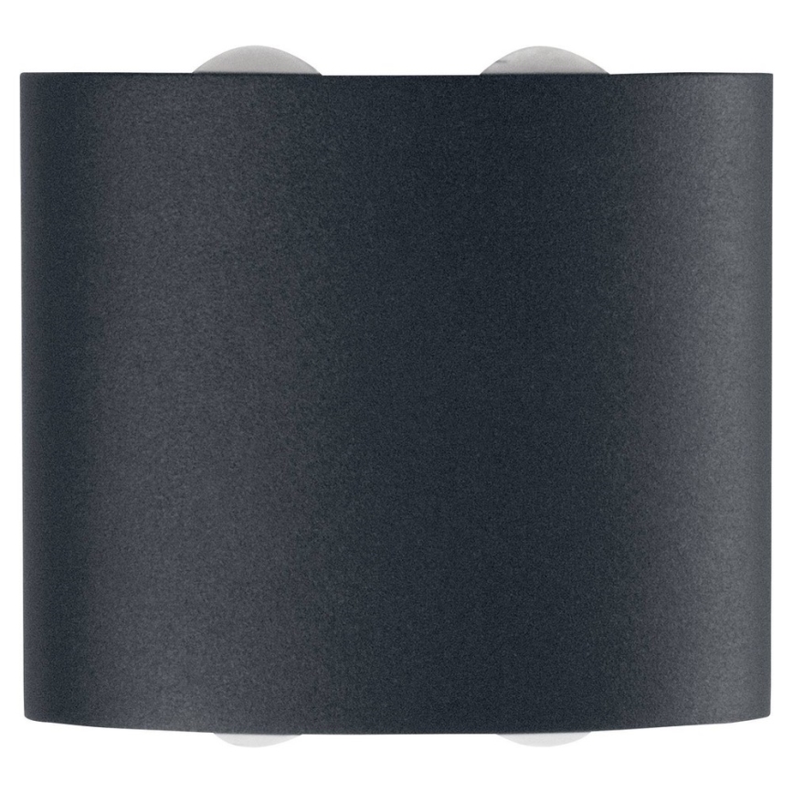 Ledvance - Luz de parede LED de exterior ENDURA 2xLED/11W/230V IP44