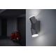 Ledvance - Luz de parede LED de exterior ENDURA 2xLED/13W/230V IP44