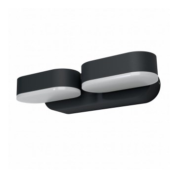 Ledvance - Luz de parede LED de exterior ENDURA 2xLED/13W/230V IP44
