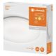 Ledvance - Luz de teto de casa de banho LED com sensor SILARA LED/17W/230V IP44