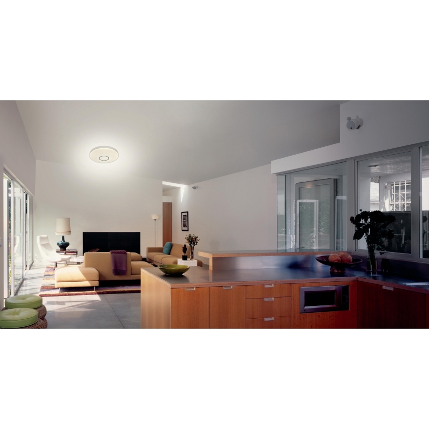 Ledvance - Luz de teto LED com um sensor SPARKLEDOT LED/32W/230V