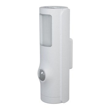 Ledvance - Luz noturna com sensor LED NIGHTLUX LED/0,35W/3xAAA IP54