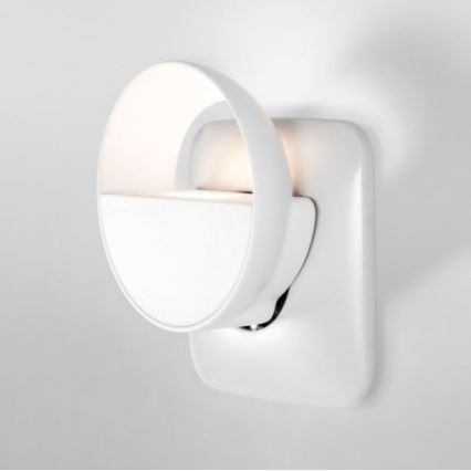 Ledvance - Luz noturna LED regulável LUNETTA LED/0,7W/230V