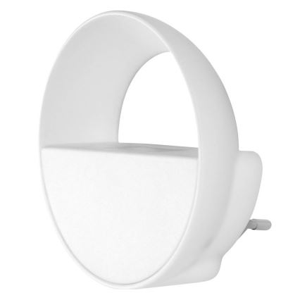 Ledvance - Luz noturna LED regulável LUNETTA LED/0,7W/230V