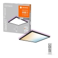 Ledvance - Painel embutido LED RGBW regulável SMART+ PLANON LED/40W/230V Wi-Fi + controlo remoto