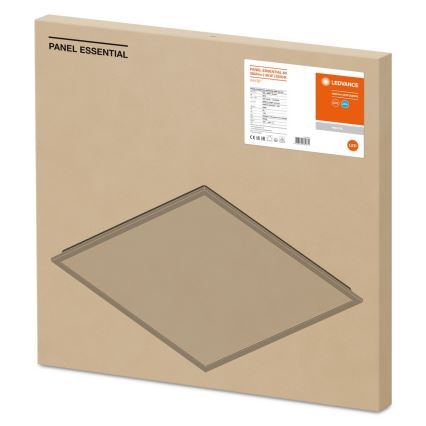 Ledvance - Painel LED de teto embutido ESSENTIAL LED/36W/230V 6500K 60x60 cm