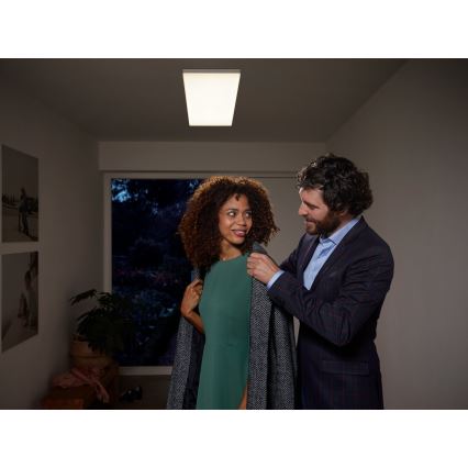 Ledvance - Painel LED montado à superfície FRAMELESS LED/40W/230V 3000K